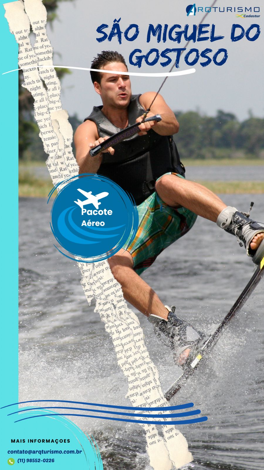 SÃO MIGUEL DO GOSTOSO – CARNAVAL 2026